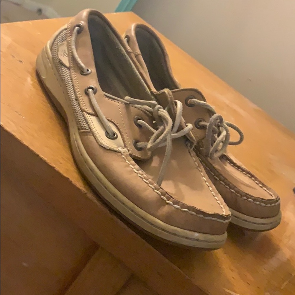 Sperry top siders